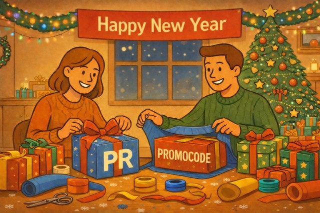 🎄15% New Year Bonus