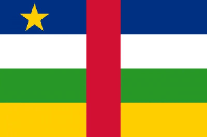 Central African Republic eSIM (Data Only)