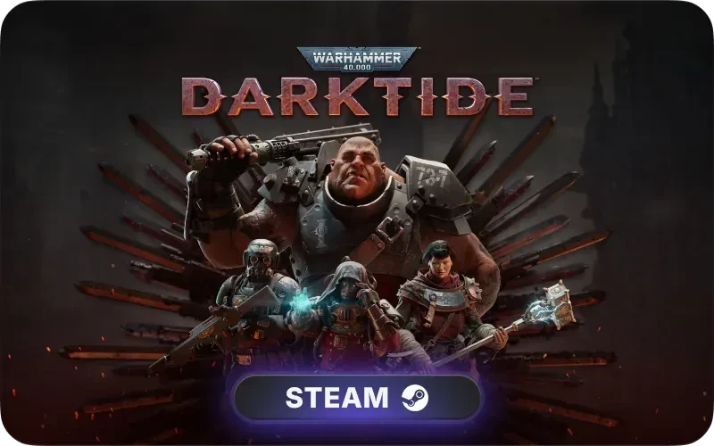 Warhammer 40,000: Darktide | GL