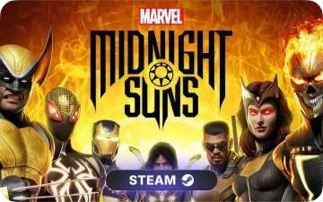 Marvel's Midnight Suns | GL