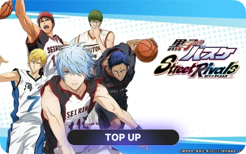 Kuroko Street Rivals
