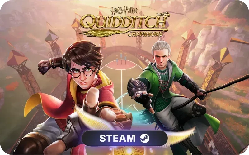 Harry Potter: Quidditch Champions | CIS