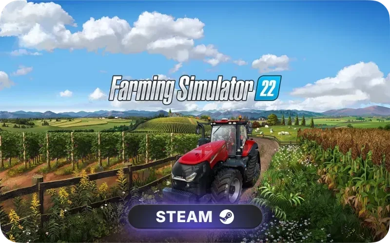 Farming Simulator 22 | GL