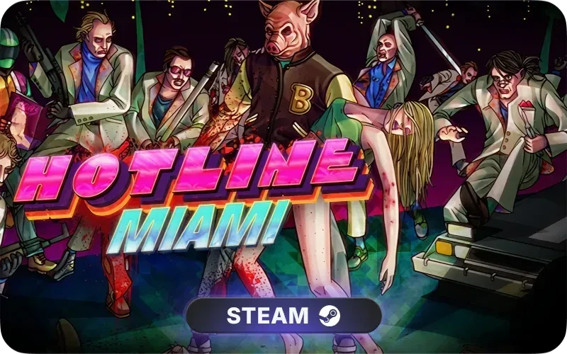 Hotline Miami | GL