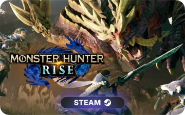 MONSTER HUNTER RISE | CIS