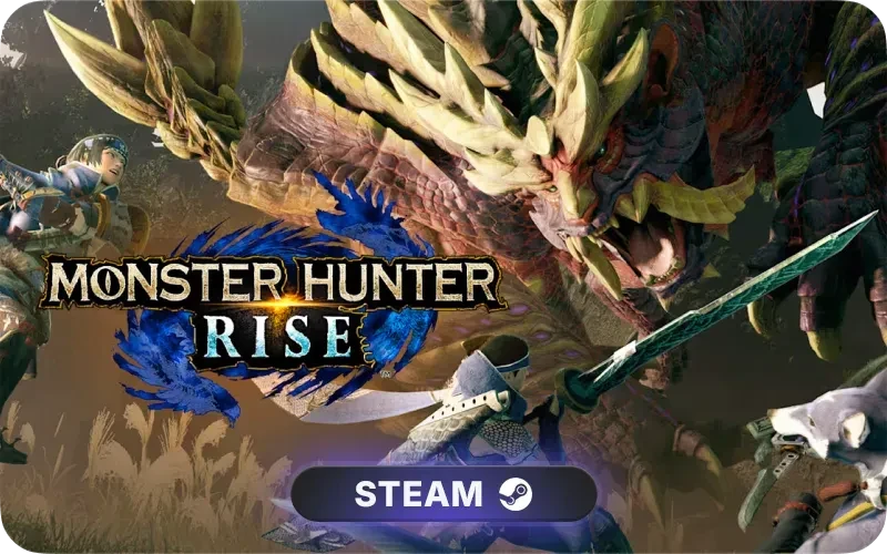 MONSTER HUNTER RISE | CIS