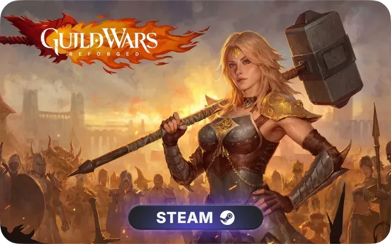 Guild Wars® Reforged | GL