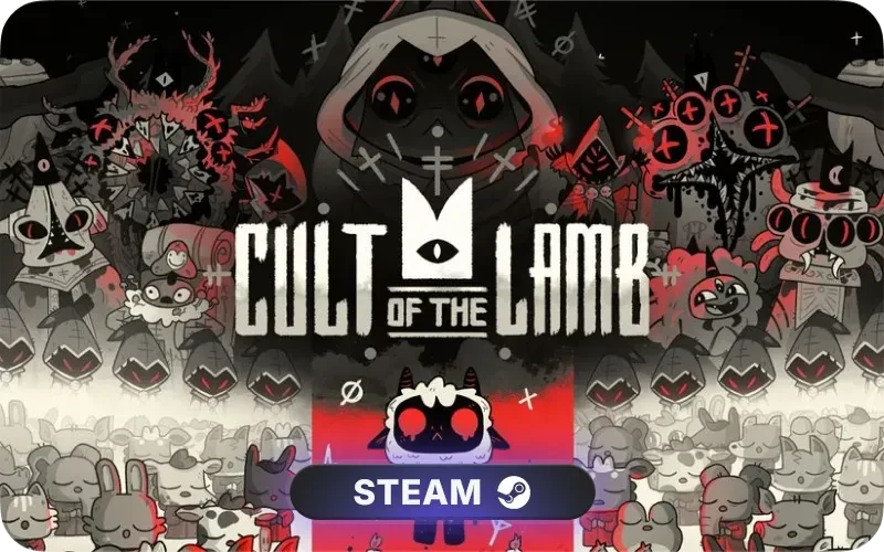 Cult of the Lamb | GL