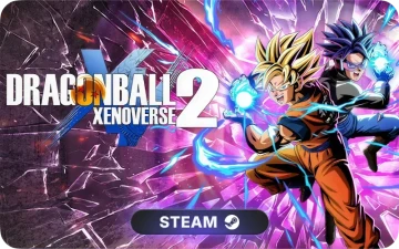 DRAGON BALL XENOVERSE 2 | CIS