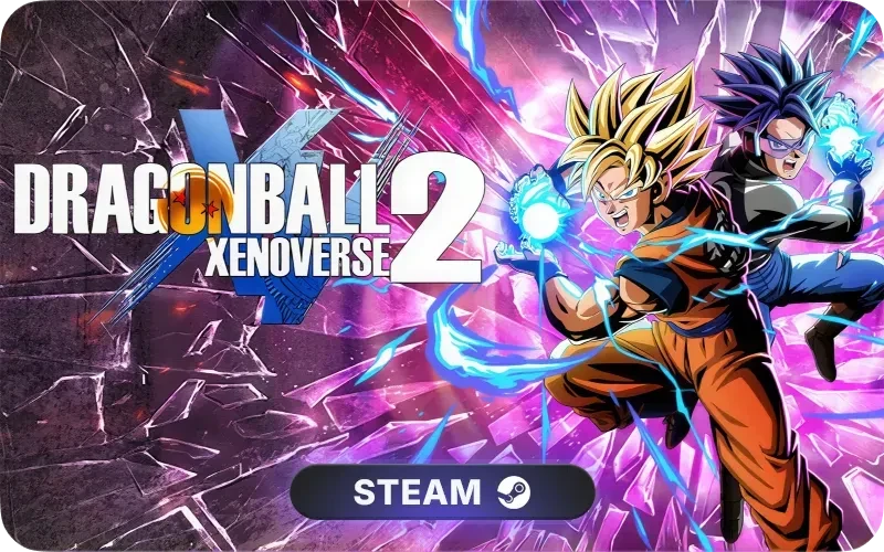 DRAGON BALL XENOVERSE 2 | CIS