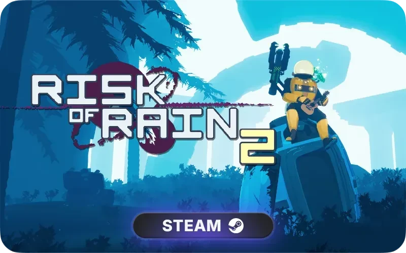 Risk of Rain 2 | GL