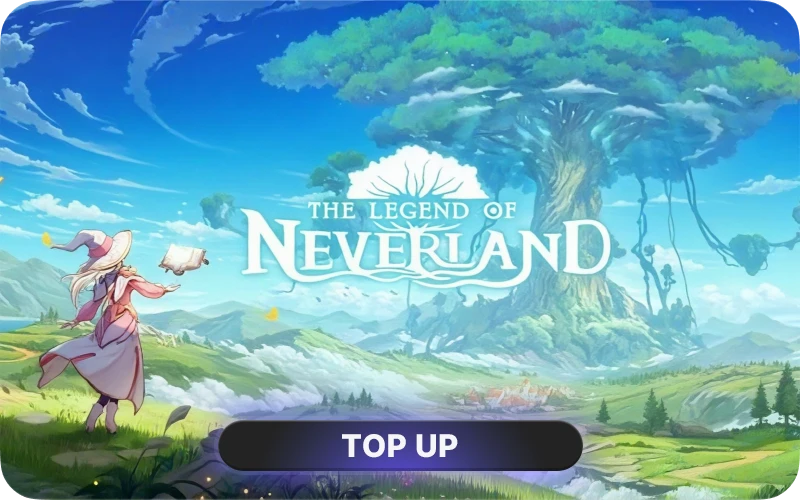 Legend of Neverland