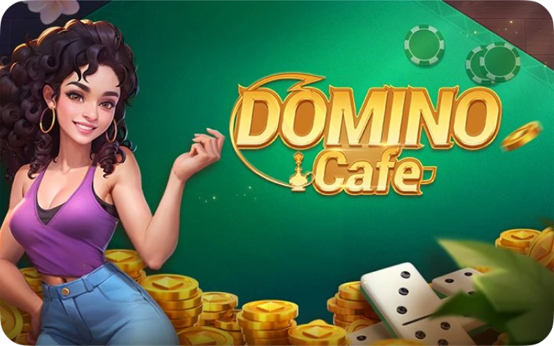 Domino Cafe Gift Card