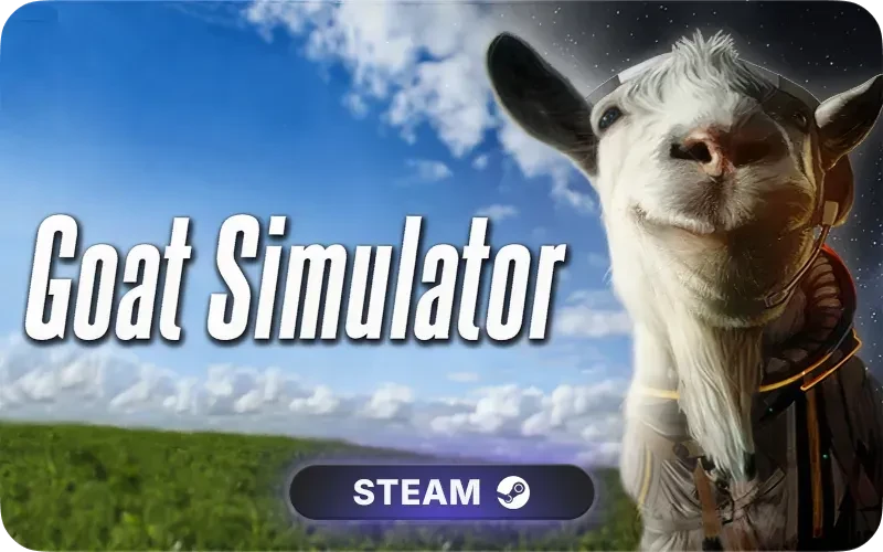 Goat Simulator | GL