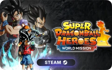 SUPER DRAGON BALL HEROES WORLD MISSION | CIS