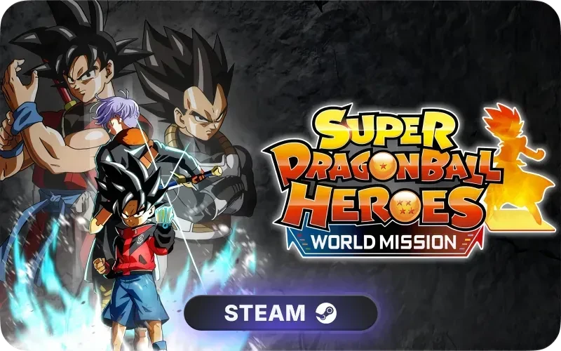 SUPER DRAGON BALL HEROES WORLD MISSION | CIS