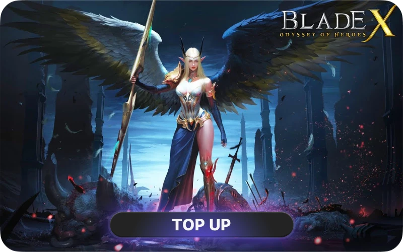 Blade X: Odyssey of Heroes
