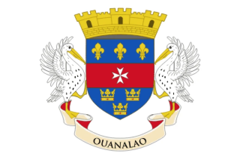 Saint Barthélemy eSIM (Data Only)