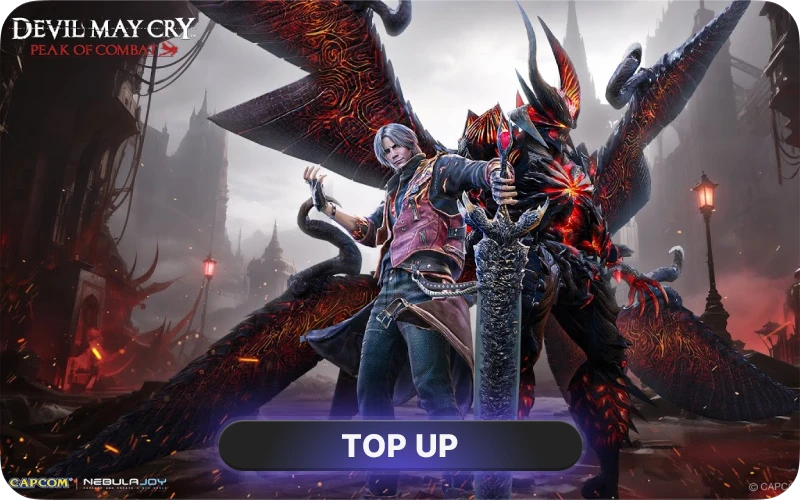 Devil May Cry: Peak of Combat