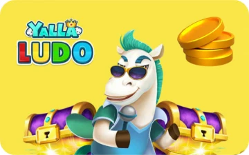 Yalla Ludo (Gold)