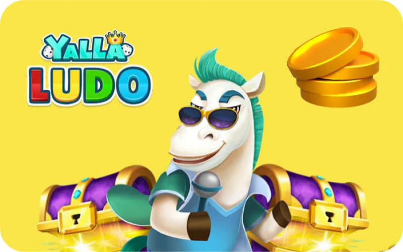 Yalla Ludo (Gold)