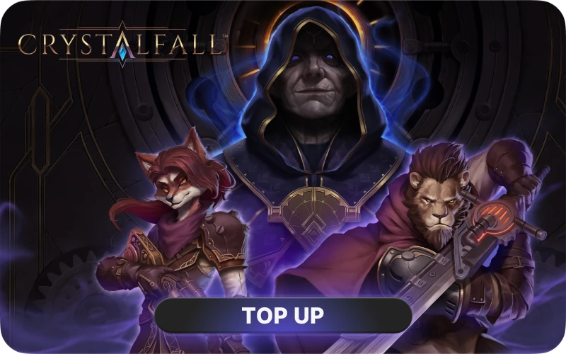 Crystalfall