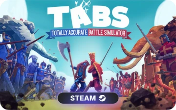 Totally Accurate Battle Simulator