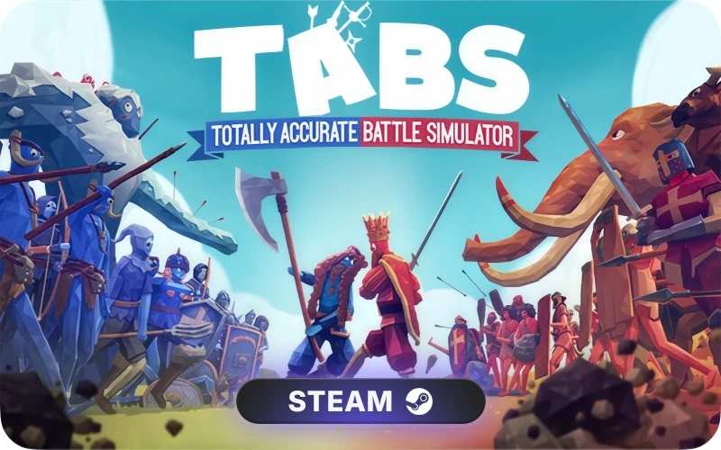 Totally Accurate Battle Simulator