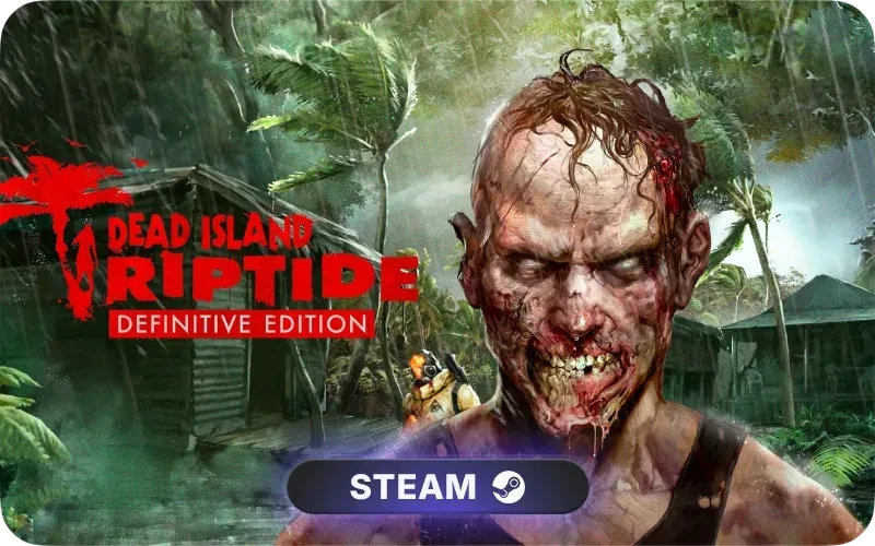 Dead Island: Riptide Definitive Edition | ROW