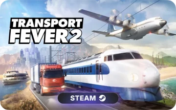 Transport Fever 2 | GL