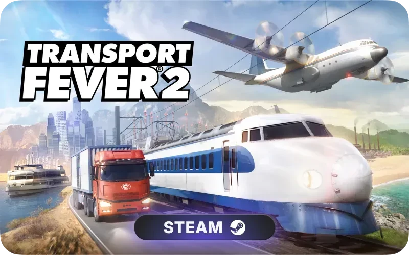 Transport Fever 2 | GL