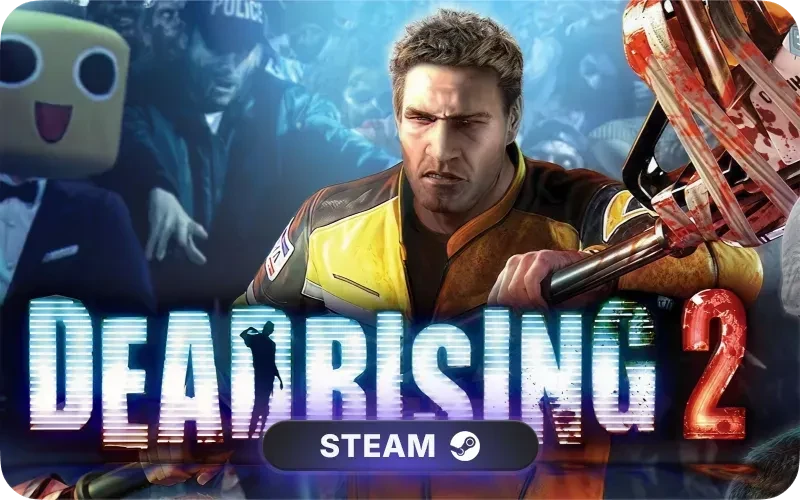 Dead Rising® 2 | CIS