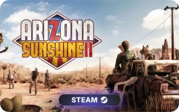 Arizona Sunshine® VR 2 | GL