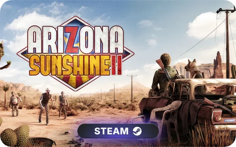 Arizona Sunshine® VR 2 | GL
