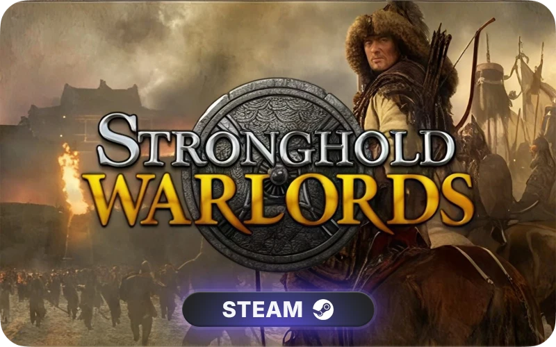 Stronghold: Warlords