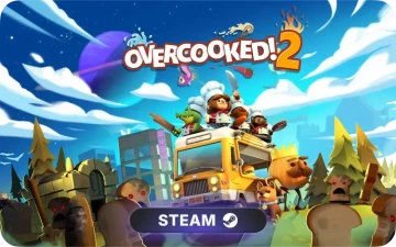 Overcooked! 2 | CIS