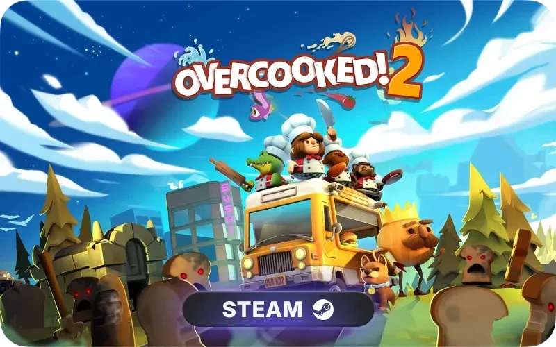 Overcooked! 2 | CIS