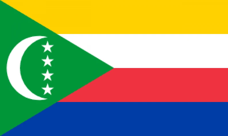 Comoros eSIM (Data + Voice + SMS)