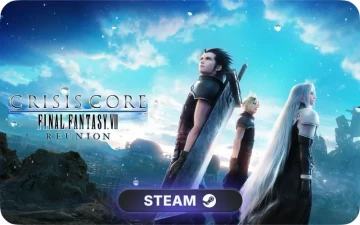 CRISIS CORE –FINAL FANTASY VII– REUNION | GL
