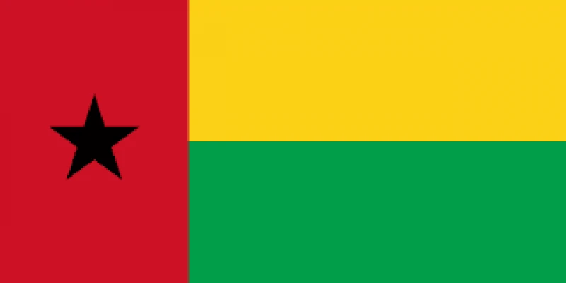 Guinea-Bissau eSIM (Data + Voice + SMS)