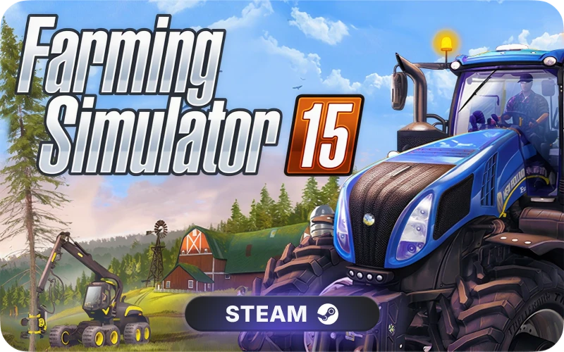 Farming Simulator 15