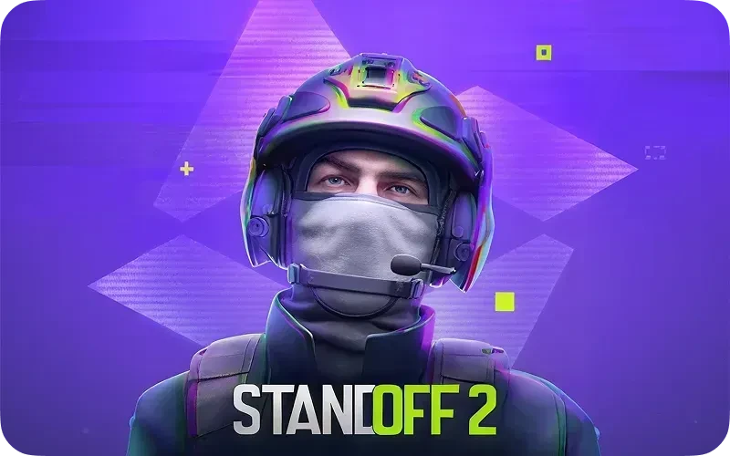 Standoff 2 Gift Card