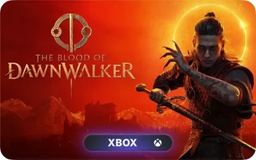 The Blood of Dawnwalker