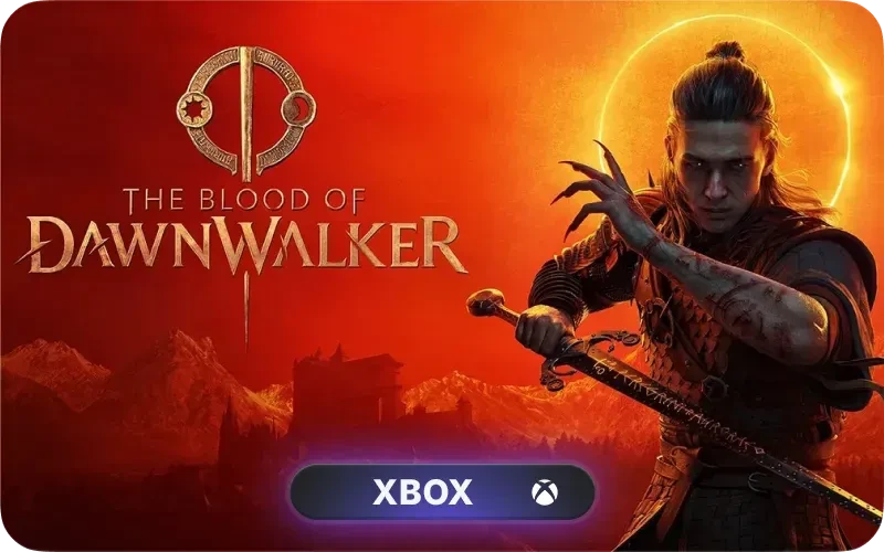 The Blood of Dawnwalker