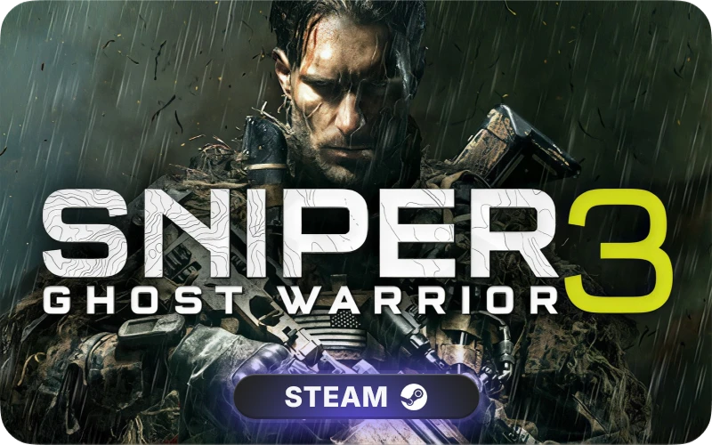 Sniper Ghost Warrior 3