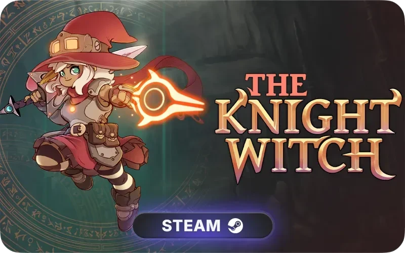 The Knight Witch | GL