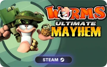 Worms Ultimate Mayhem | CIS