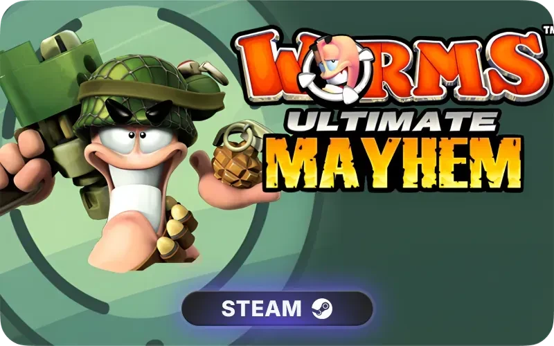 Worms Ultimate Mayhem | CIS