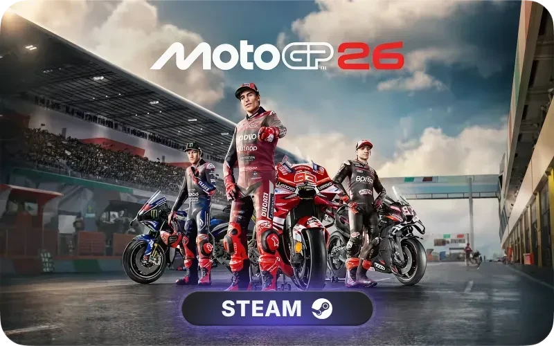 MotoGP™26 | GL