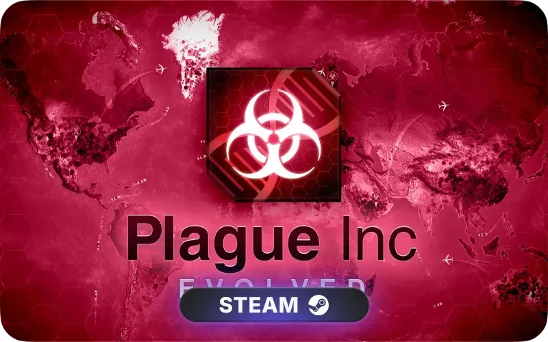 Plague Inc: Evolved | GL